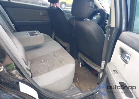 2011 Nissan Sentra 2.0Sr из США, поврежденный, VIN 3N1AB6AP7BL673258